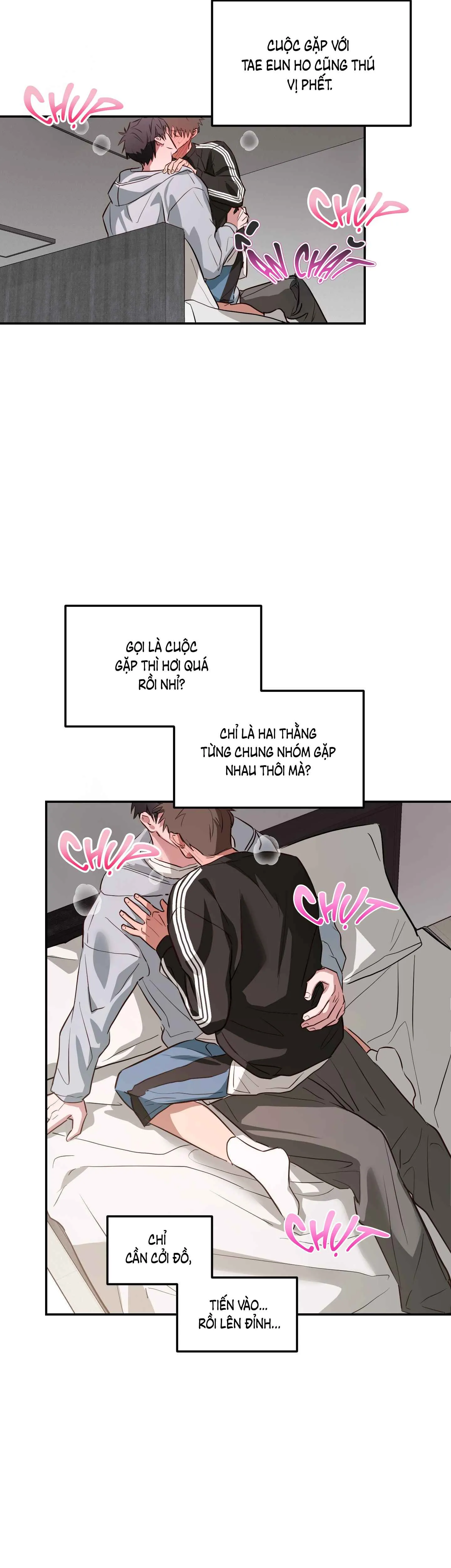 Xâm nhập trái tim - Chương 5