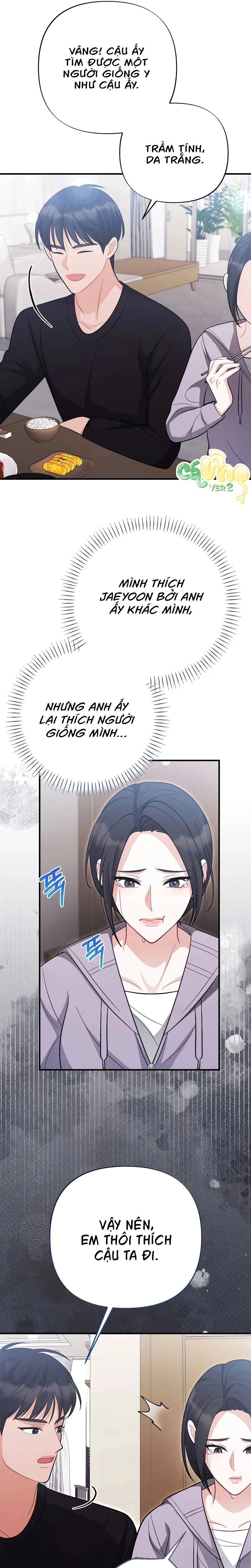 Tôi Đặt Bạn Thân Của Anh Trai Lên Thớt Rồi! - Chapter 3