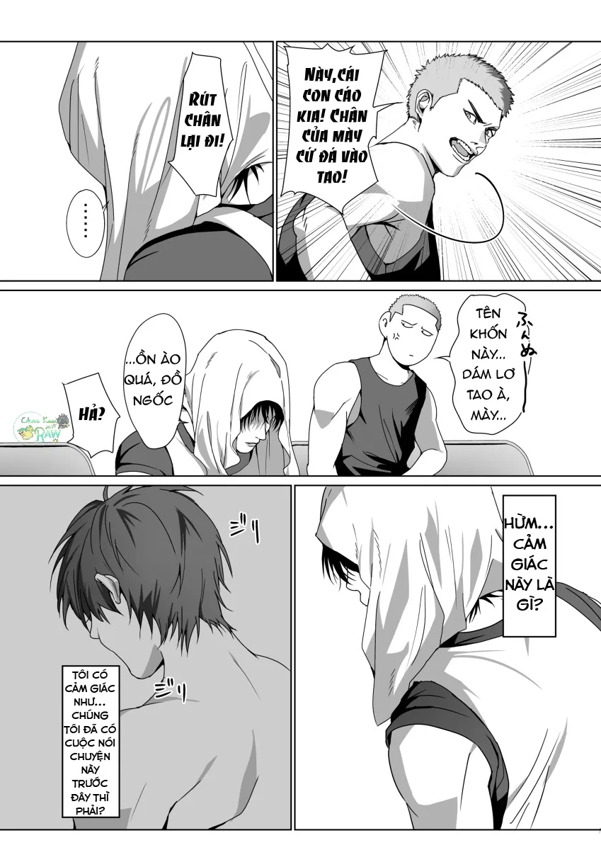 Hanaru LOG – Slam Dunk dj - Chương Oneshot
