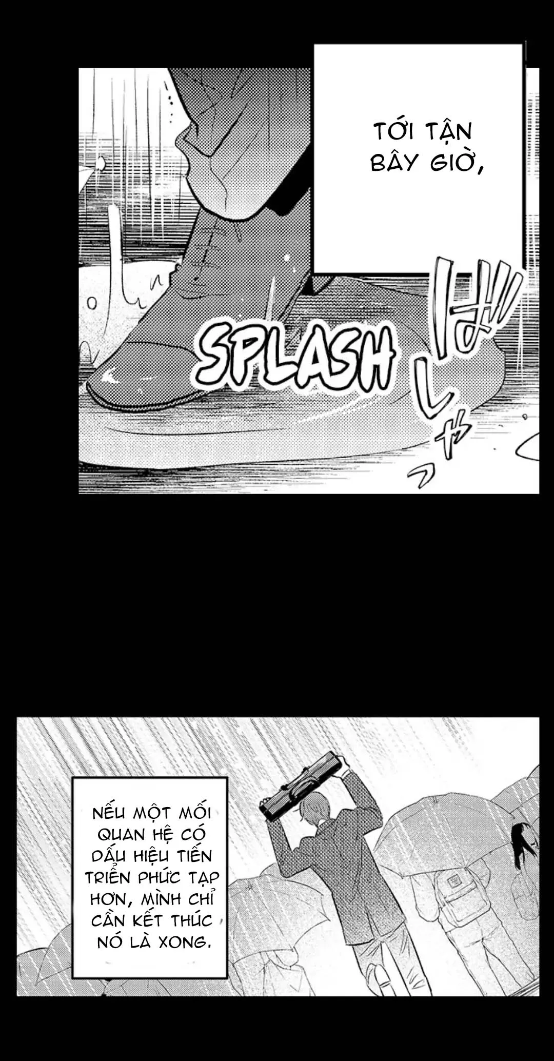 Yatara yarashii fukami kun [R18] - Chương 15
