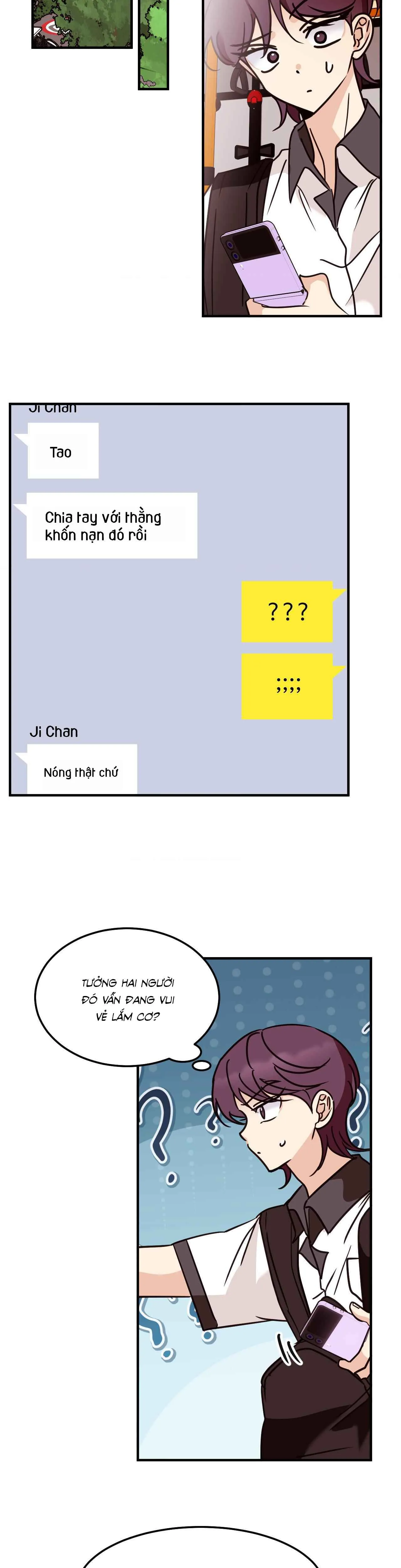 Duyên nợ oái oăm - Chương 41
