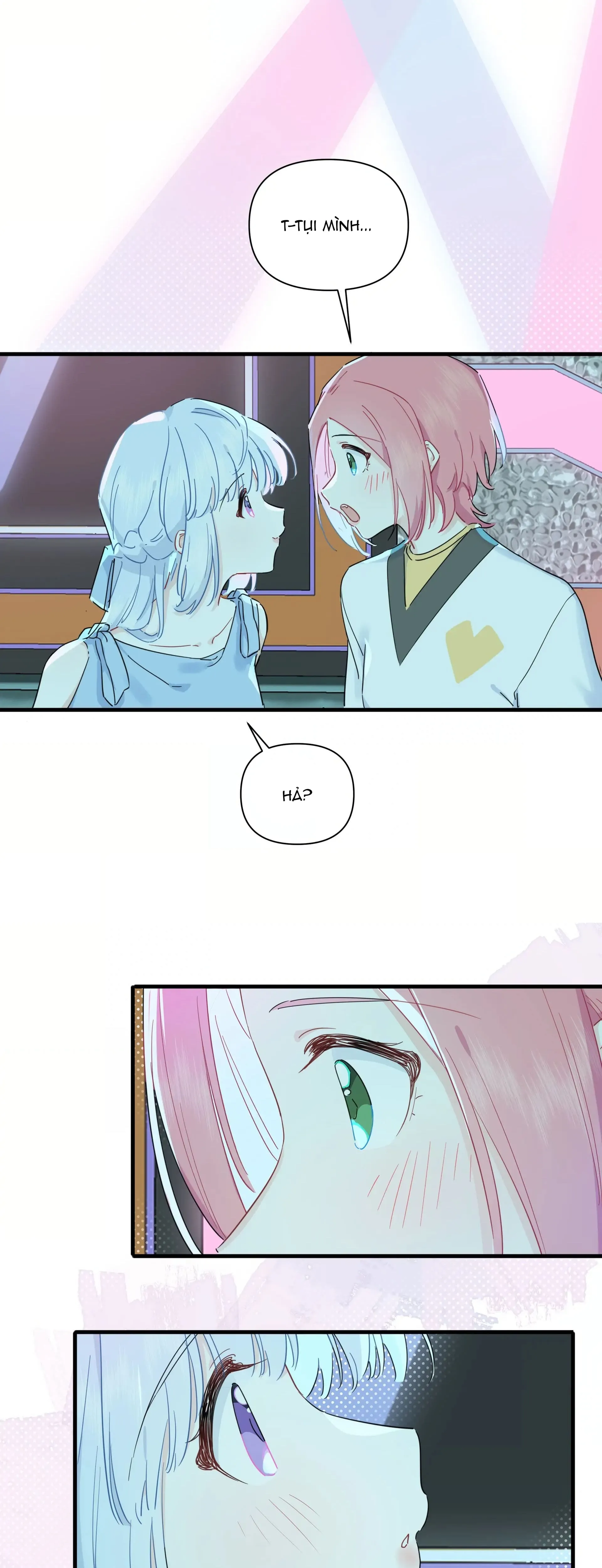 Yêu Đương Khiến Tôi Có Siêu Năng Lực - Chap 31