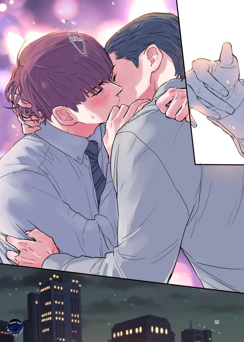 Tôi được người sếp mình mến mộ ôm mỗi đêm - Chương Oneshot