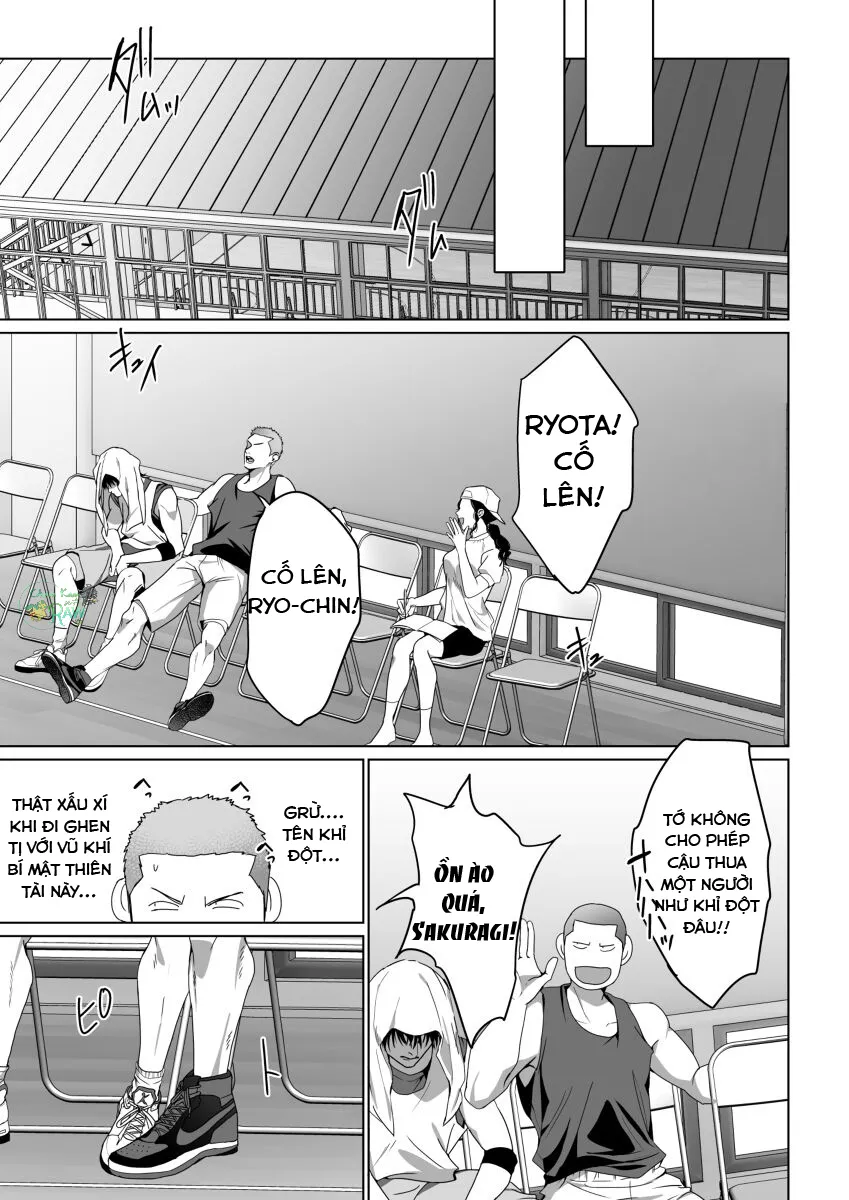 Hanaru LOG – Slam Dunk dj - Chương Oneshot