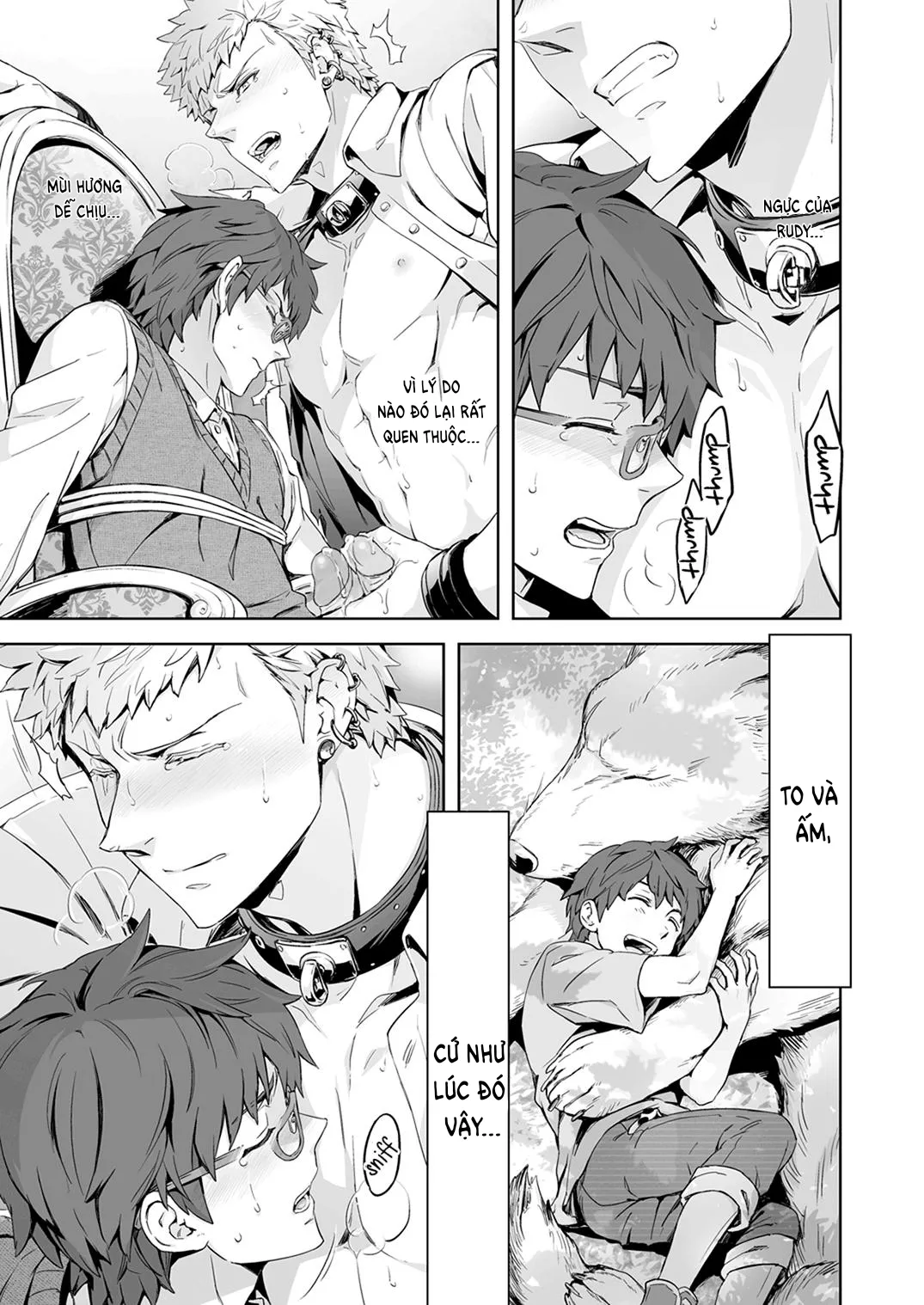 Oneshot éc em! Chap 1