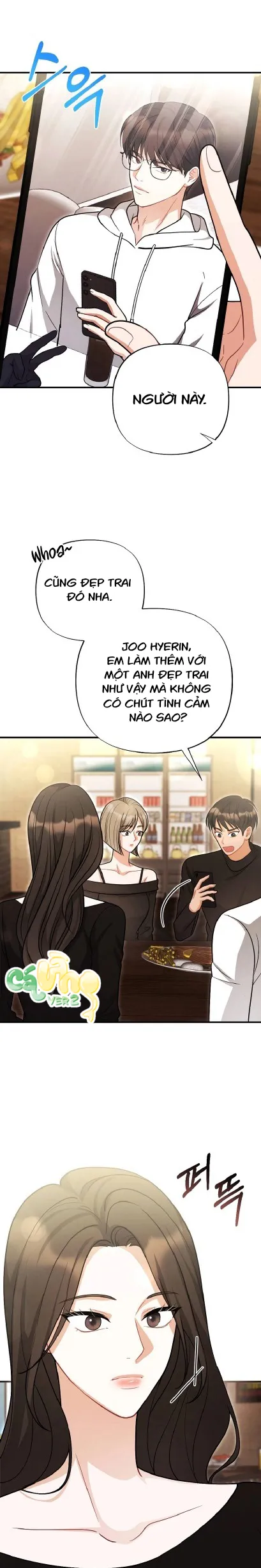 Tôi Đặt Bạn Thân Của Anh Trai Lên Thớt Rồi! - Chapter 7