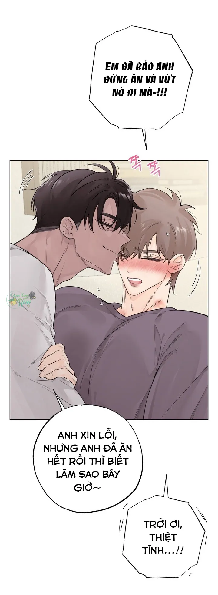 7 Lời Tỏ Tình - Chương 21
