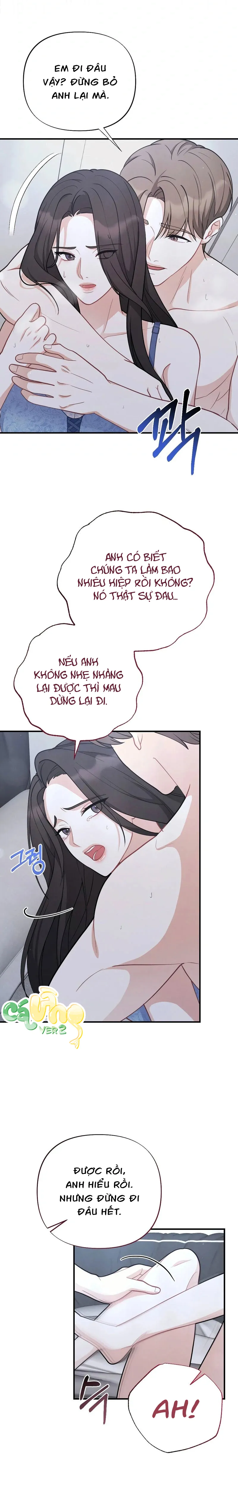 Tôi Đặt Bạn Thân Của Anh Trai Lên Thớt Rồi! - Chapter 1