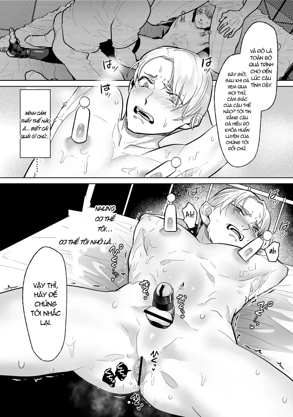 Oneshot Tà Răm Nhà An - Chương 10.1