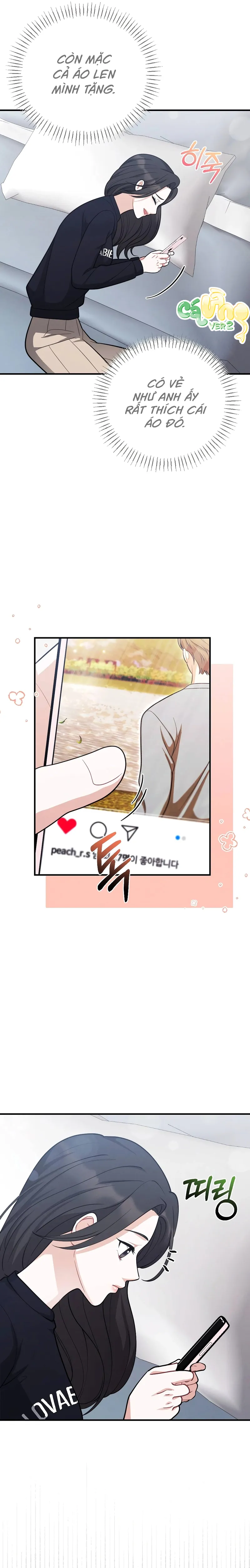 Tôi Đặt Bạn Thân Của Anh Trai Lên Thớt Rồi! - Chapter 6