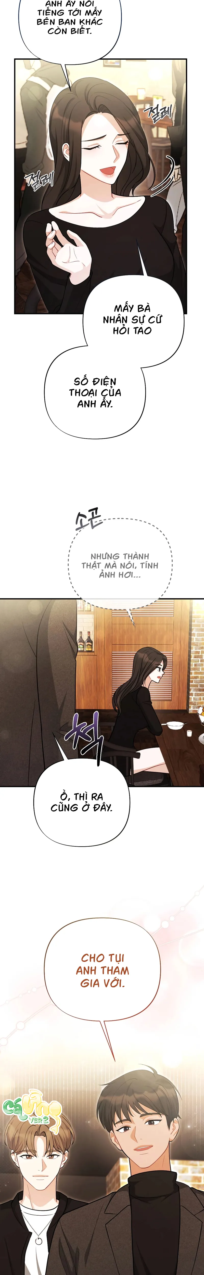 Tôi Đặt Bạn Thân Của Anh Trai Lên Thớt Rồi! - Chapter 6