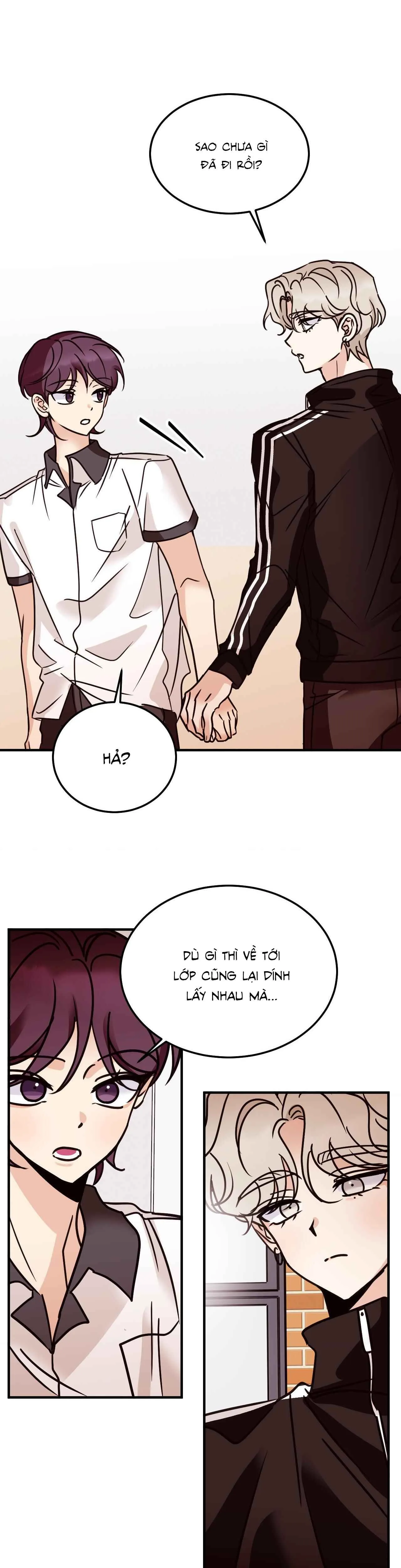 Duyên nợ oái oăm - Chương 41