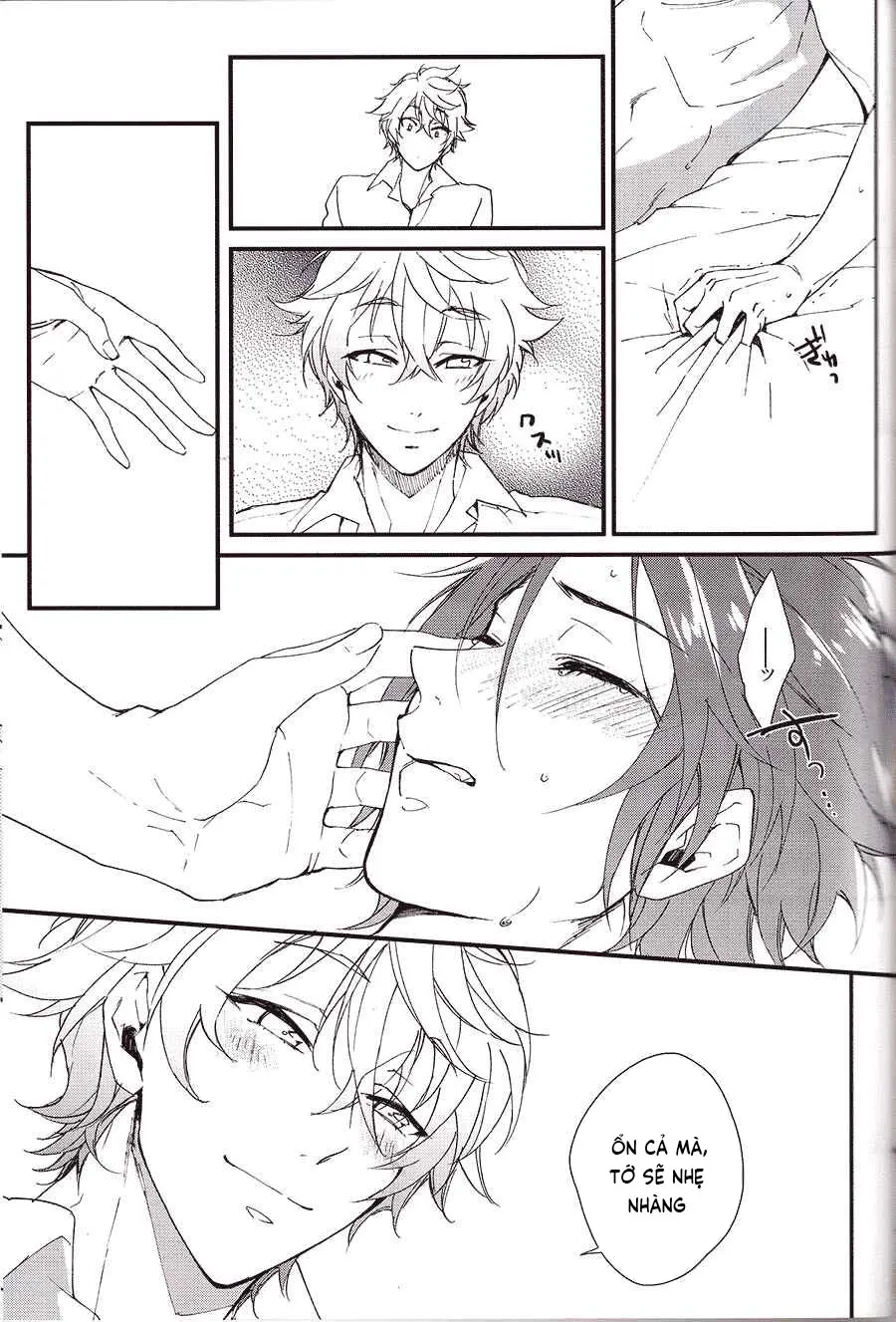Sano và cuộc vui 3P - Chương Oneshot