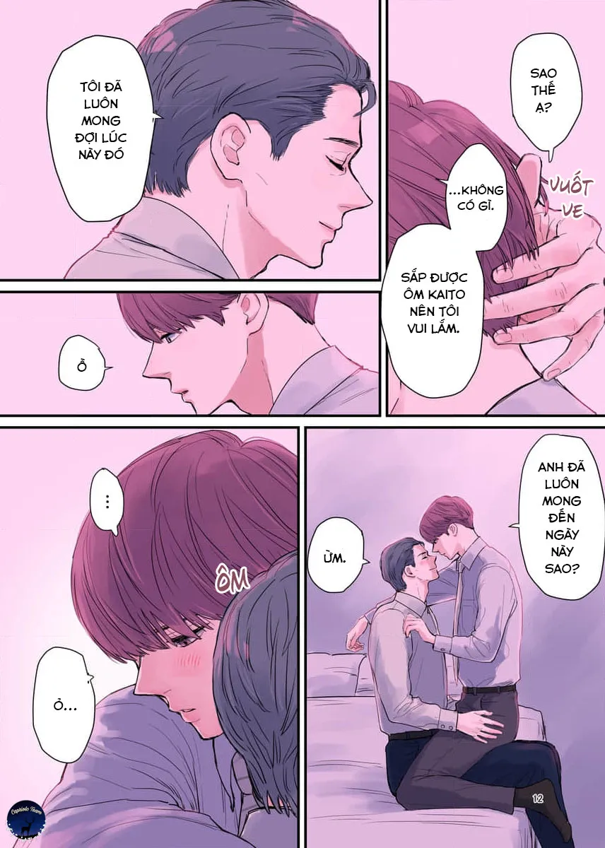 Tôi được người sếp mình mến mộ ôm mỗi đêm - Chương Oneshot