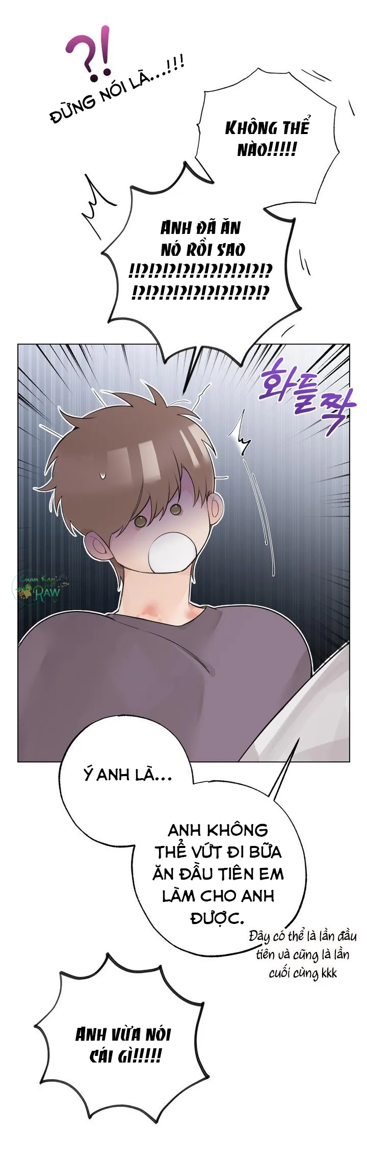 7 Lời Tỏ Tình - Chương 21