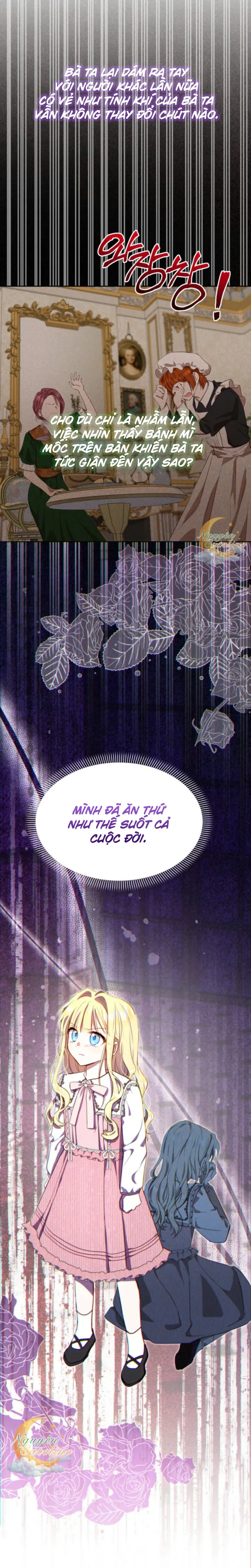 Chị Gái – Từng Ghét Tôi – Nay Lại Hết Mực Cưng Chiều - Chương 4
