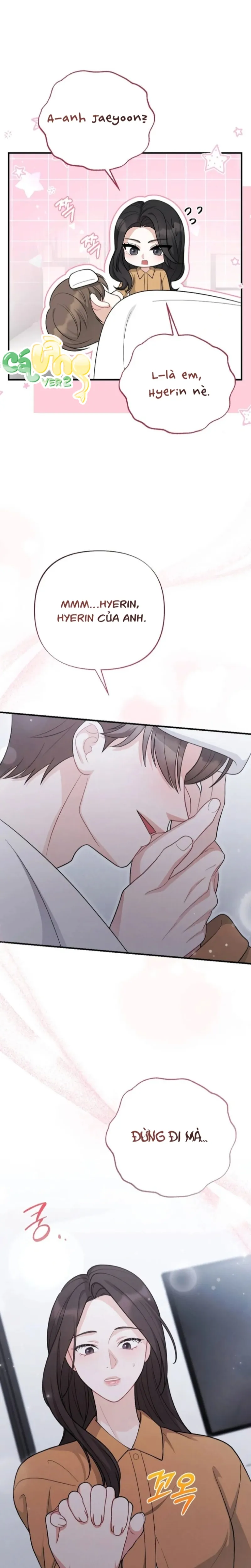 Tôi Đặt Bạn Thân Của Anh Trai Lên Thớt Rồi! - Chapter 9