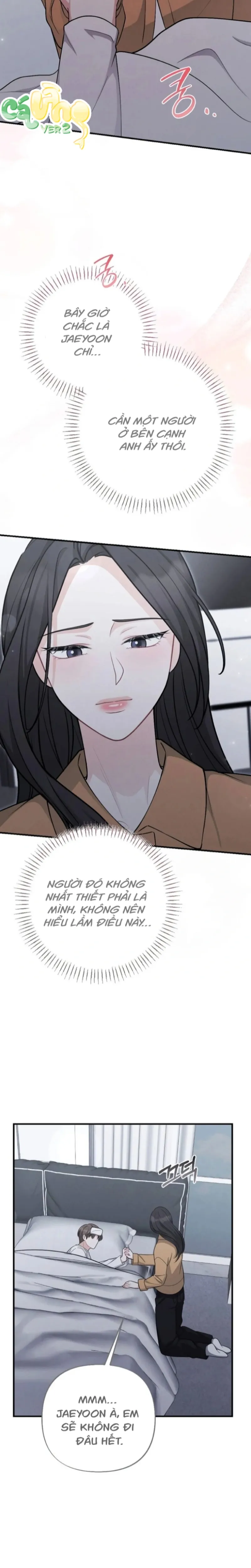 Tôi Đặt Bạn Thân Của Anh Trai Lên Thớt Rồi! - Chapter 9