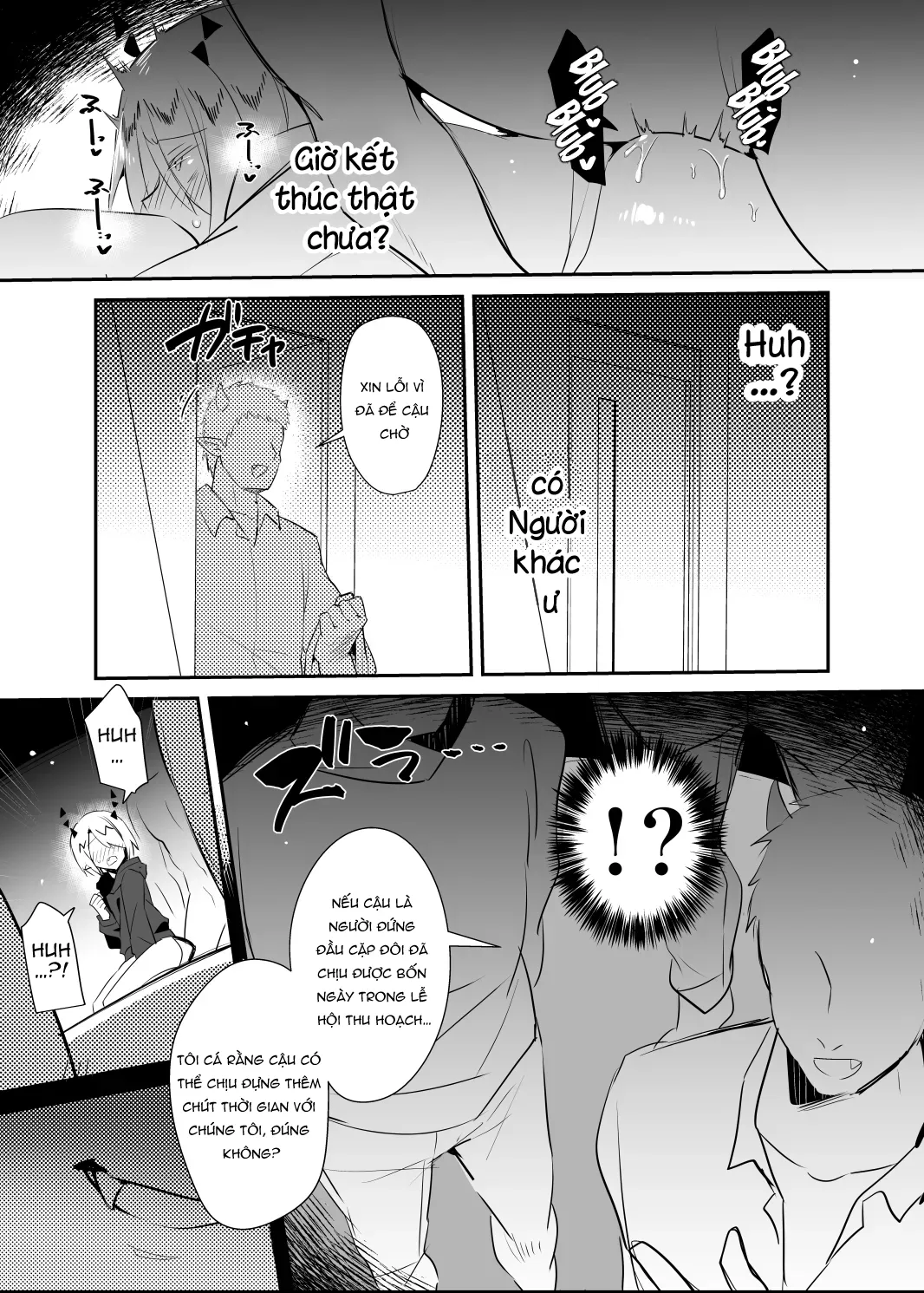 Oneshot Tà Răm Nhà An - Chương 7