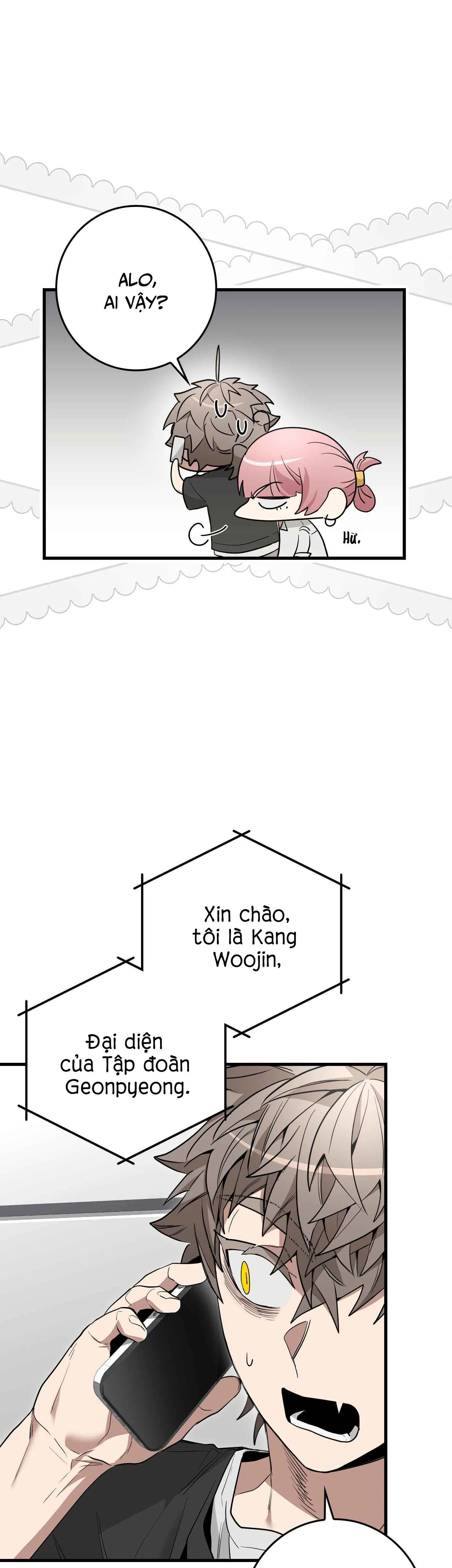 Khoảnh khắc tối tăm - Chương 4