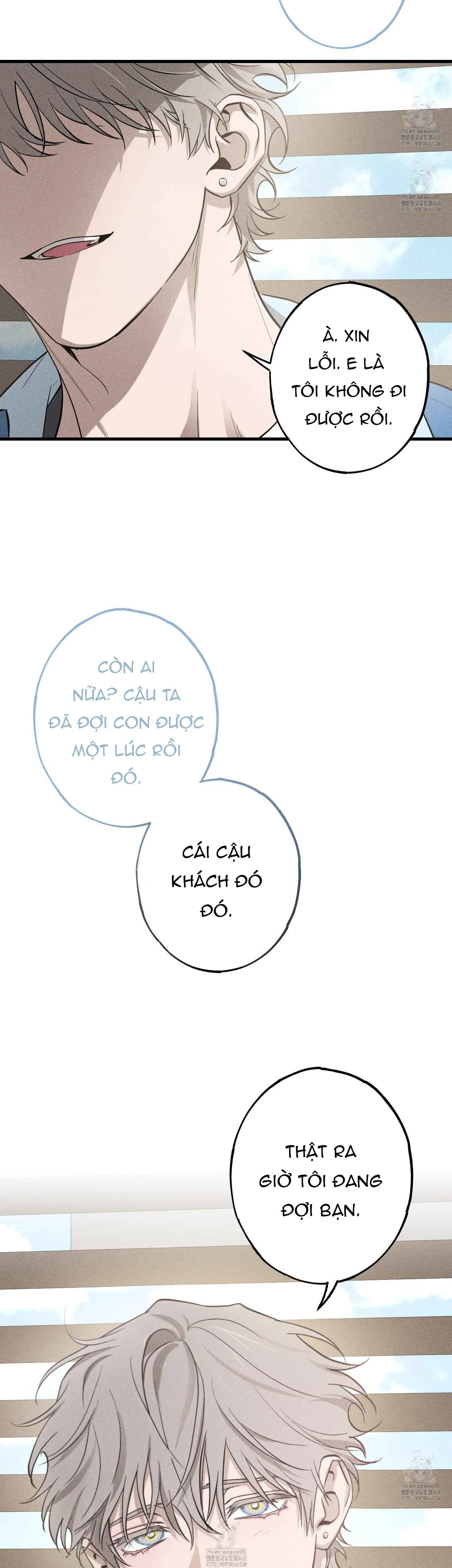 Đừng Ném Đá Vào Cây Cầu Đá - Chương 1