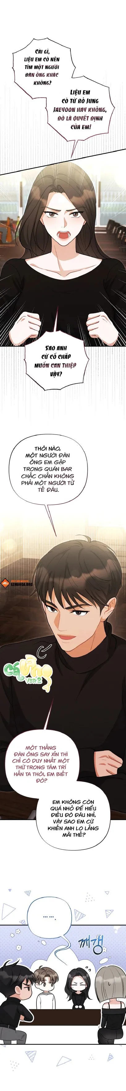 Tôi Đặt Bạn Thân Của Anh Trai Lên Thớt Rồi! - Chapter 7
