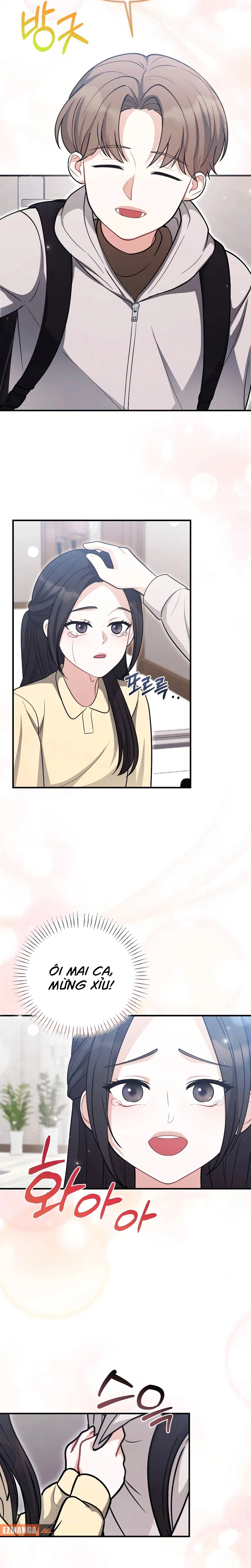 Tôi Đặt Bạn Thân Của Anh Trai Lên Thớt Rồi! - Chapter 3