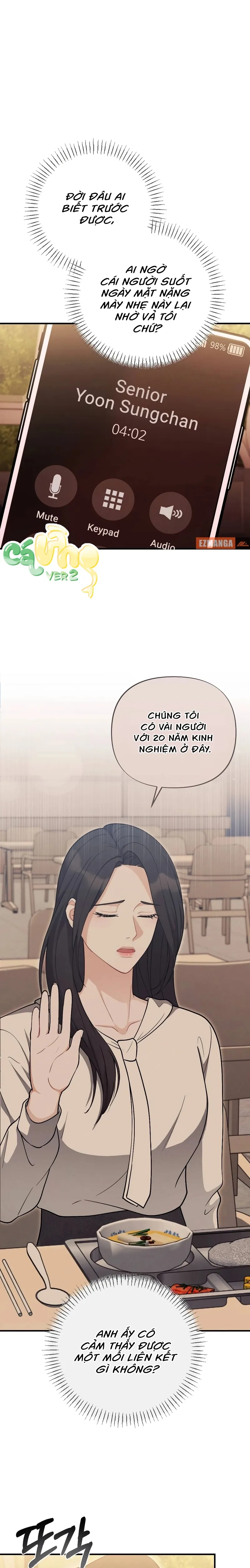 Tôi Đặt Bạn Thân Của Anh Trai Lên Thớt Rồi! - Chapter 4