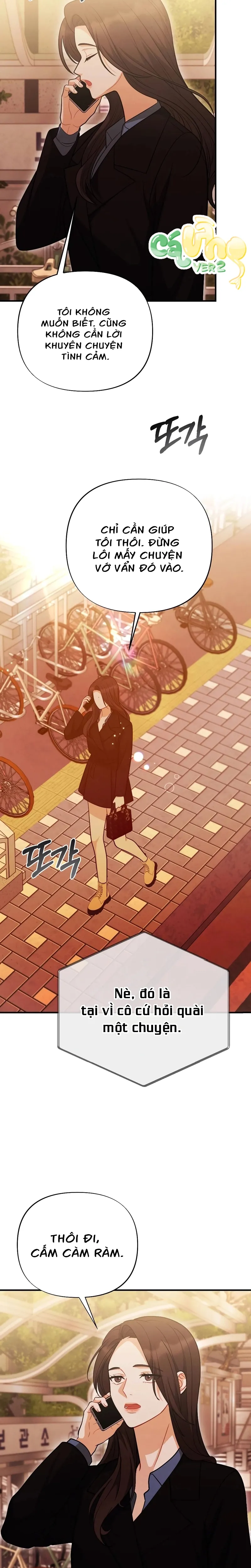 Tôi Đặt Bạn Thân Của Anh Trai Lên Thớt Rồi! - Chapter 4
