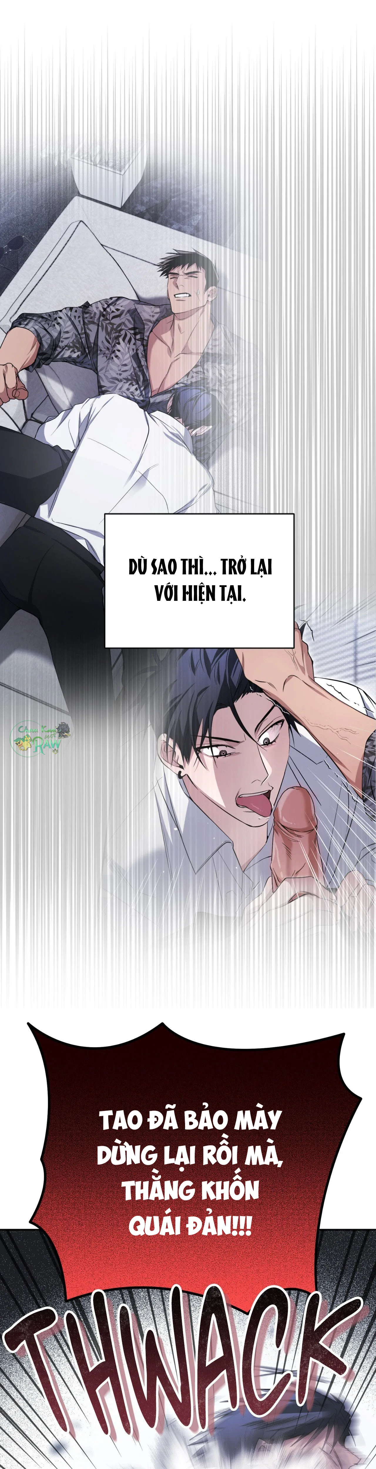 Tuyên Bố Báo Thù [Uncensored] - Chương 3