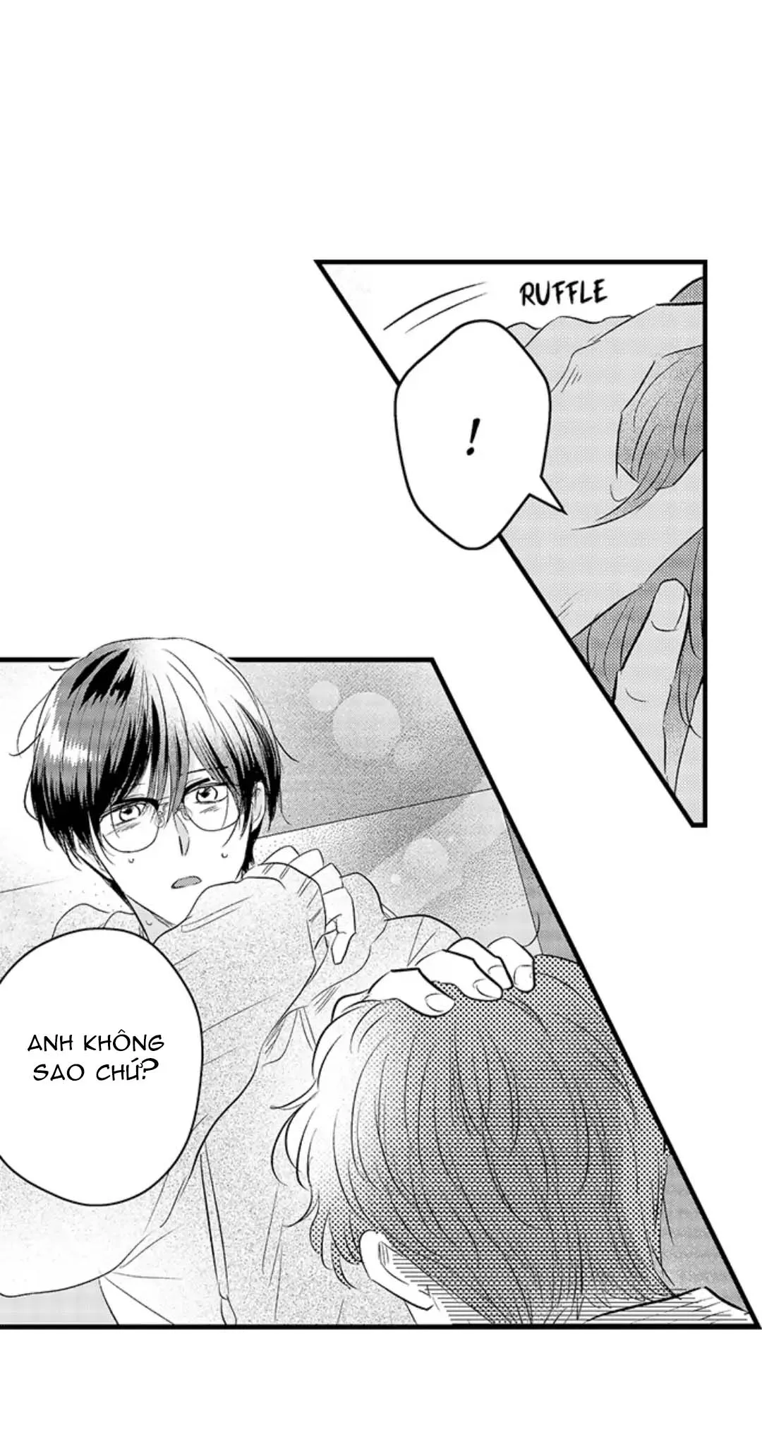 Yatara yarashii fukami kun [R18] - Chương 15
