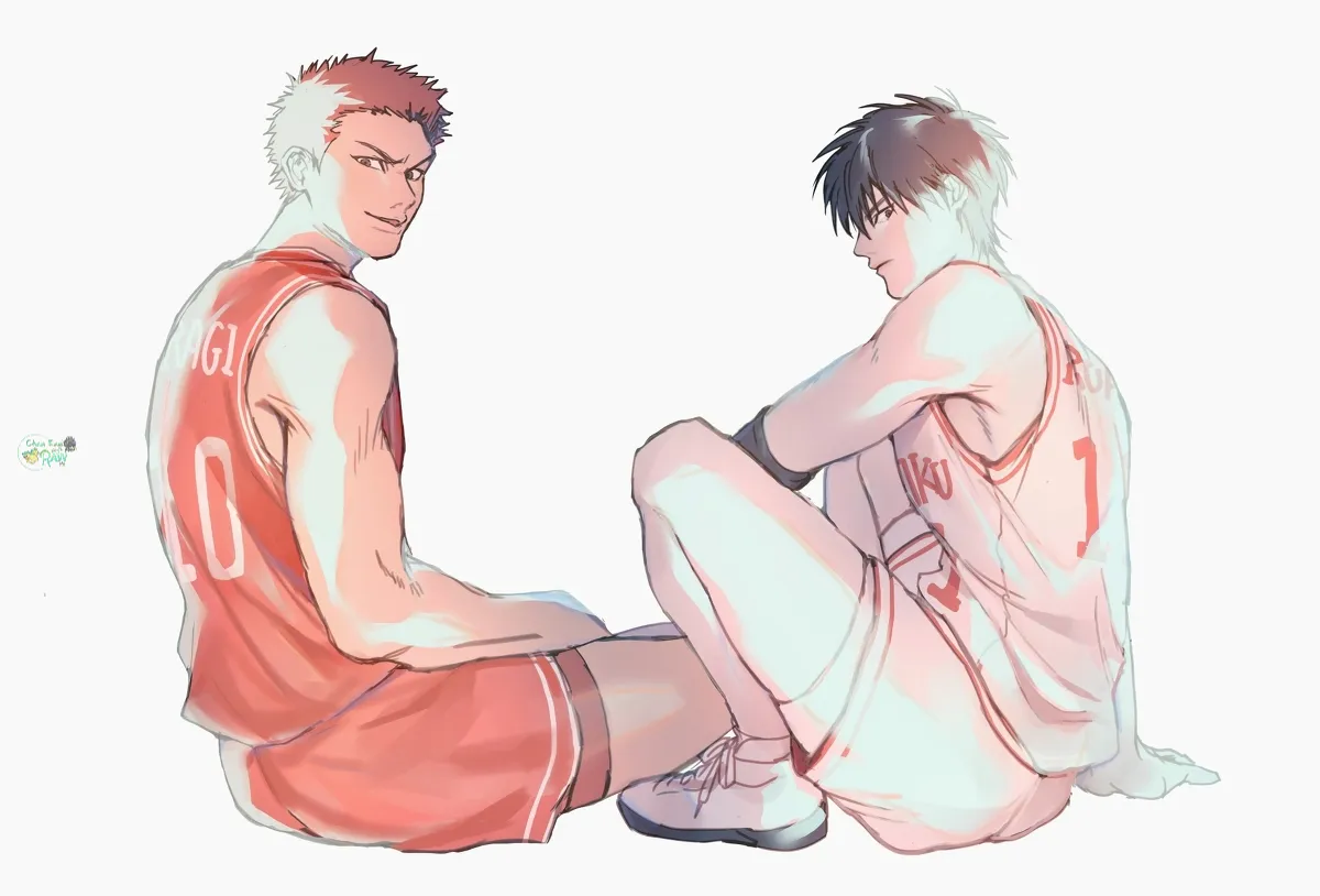 Hanaru LOG – Slam Dunk dj - Chương Oneshot