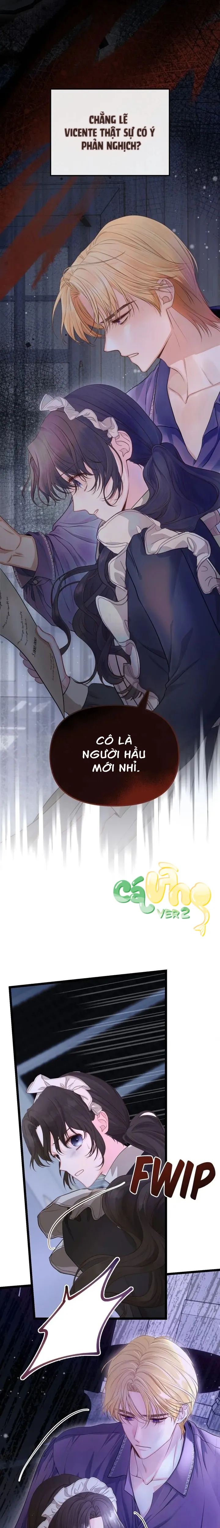 Làm Ơn Hãy Cứu Lấy Tôi - Chương 4 