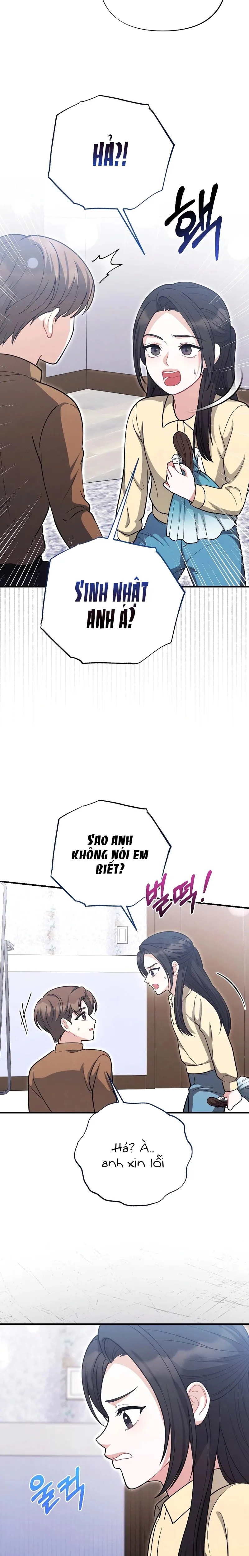 Tôi Đặt Bạn Thân Của Anh Trai Lên Thớt Rồi! - Chapter 3