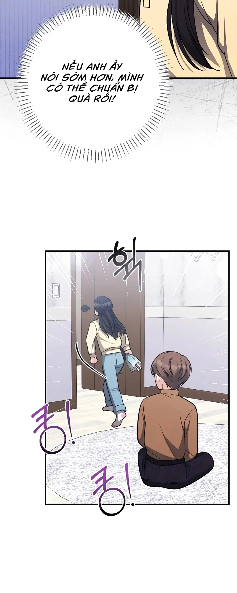 Tôi Đặt Bạn Thân Của Anh Trai Lên Thớt Rồi! - Chapter 3