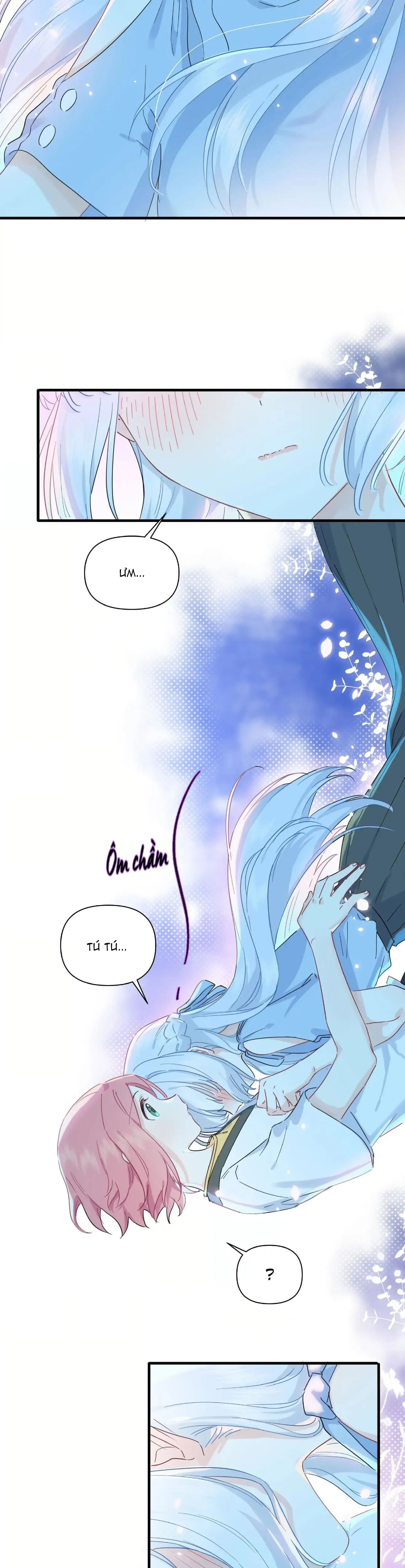 Yêu Đương Khiến Tôi Có Siêu Năng Lực - Chap 31