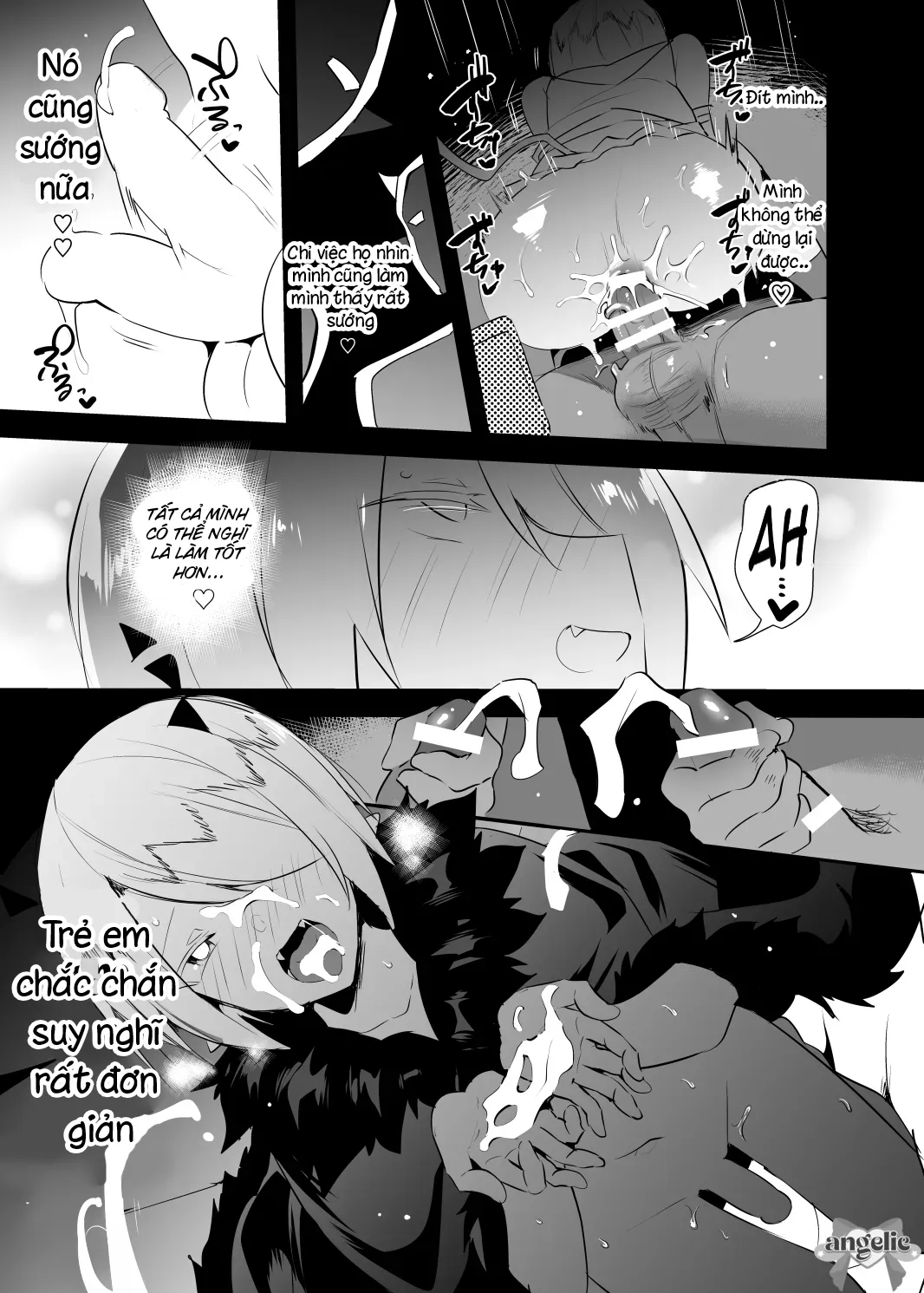 Oneshot Tà Răm Nhà An - Chương 7
