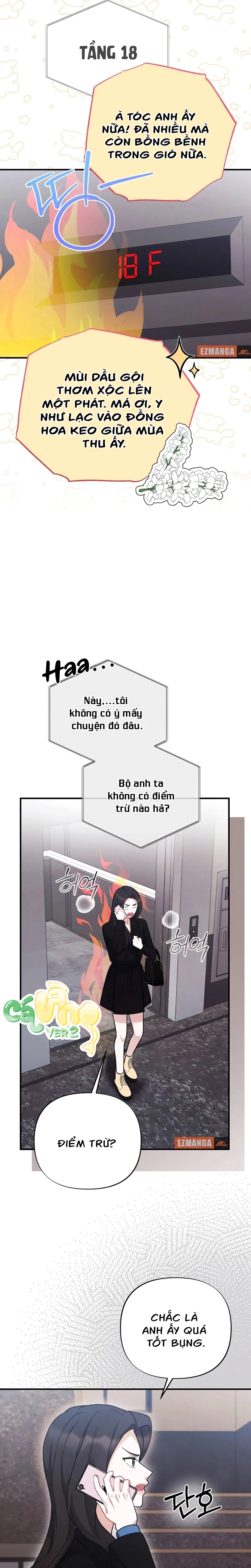 Tôi Đặt Bạn Thân Của Anh Trai Lên Thớt Rồi! - Chapter 4