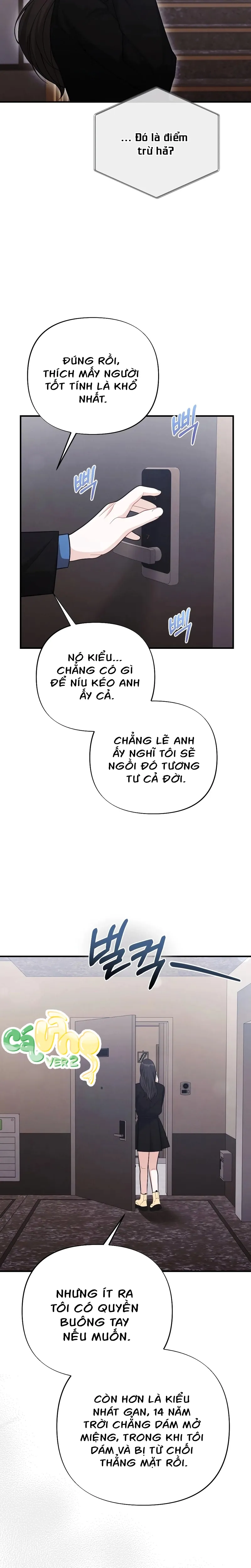 Tôi Đặt Bạn Thân Của Anh Trai Lên Thớt Rồi! - Chapter 4