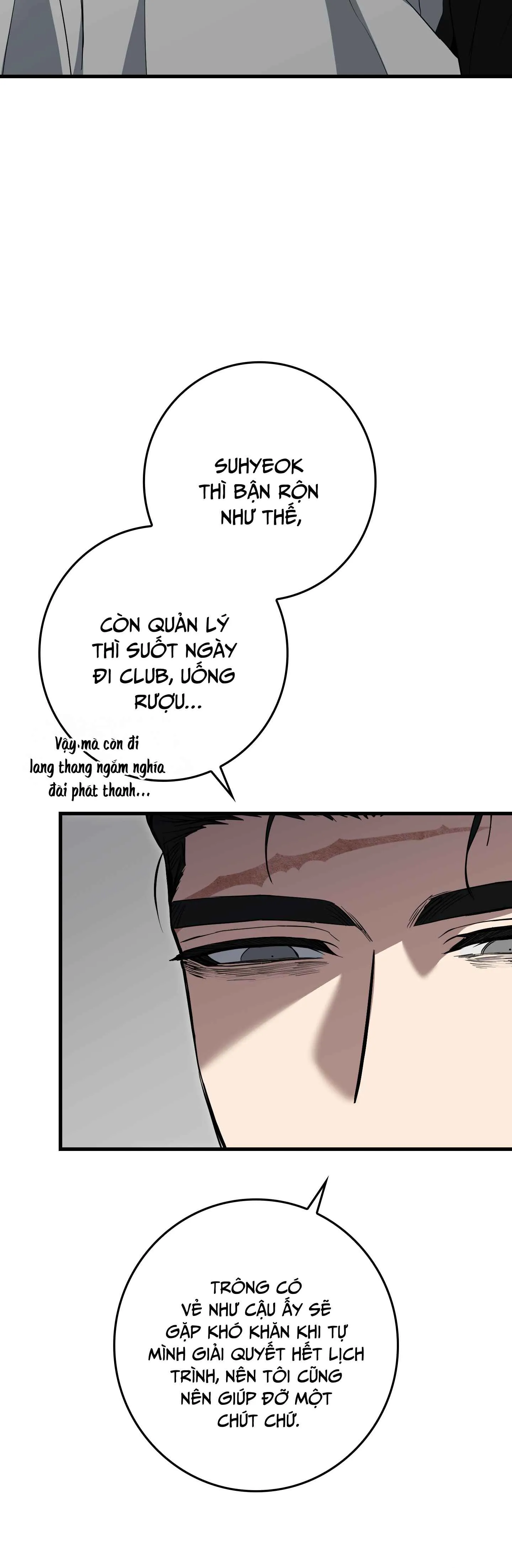 Khoảnh khắc tối tăm - Chương 7