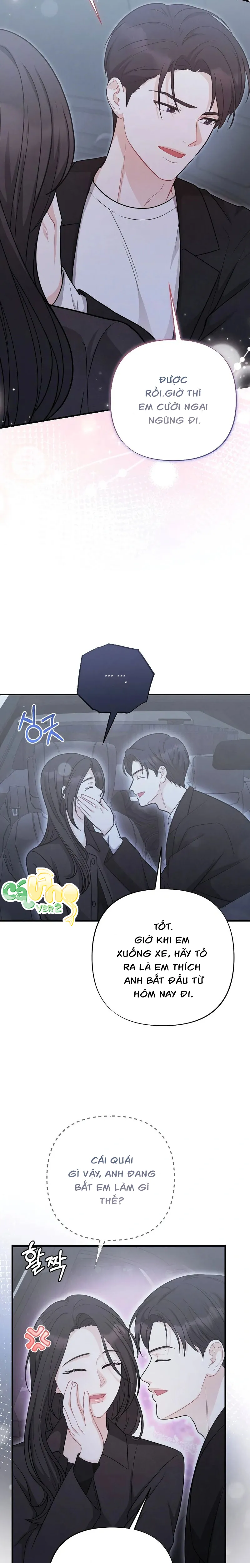 Tôi Đặt Bạn Thân Của Anh Trai Lên Thớt Rồi! - Chapter 10