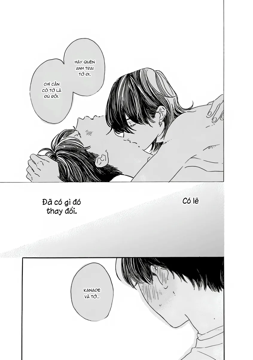 Vẫn Còn Nhớ Hơi Ấm Làn Da Ấy - Chương 1