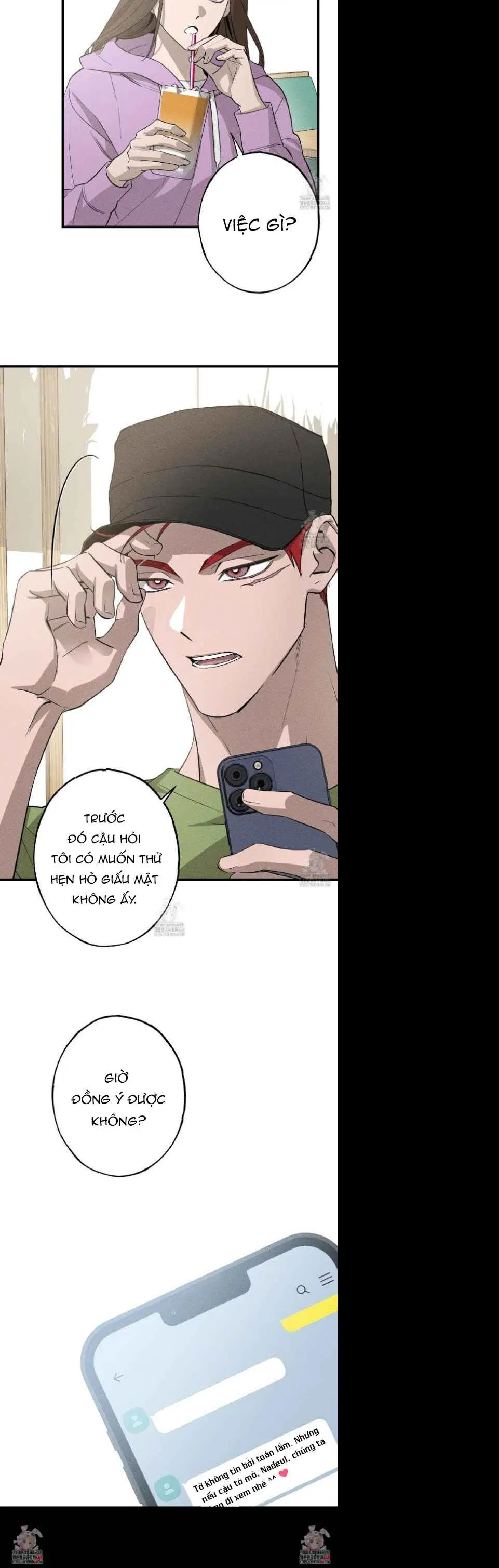 Đừng Ném Đá Vào Cây Cầu Đá - Chương 2