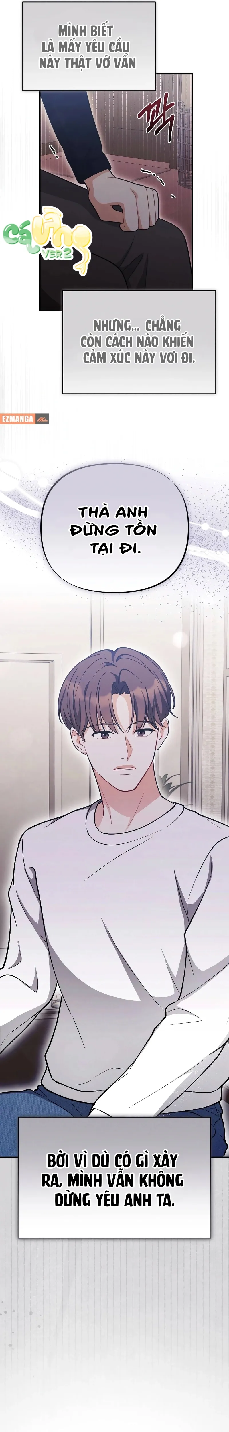 Tôi Đặt Bạn Thân Của Anh Trai Lên Thớt Rồi! - Chapter 4