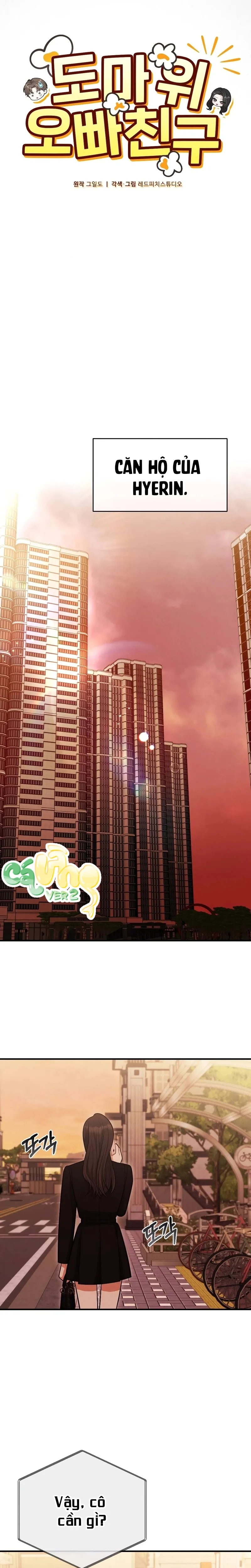 Tôi Đặt Bạn Thân Của Anh Trai Lên Thớt Rồi! - Chapter 4