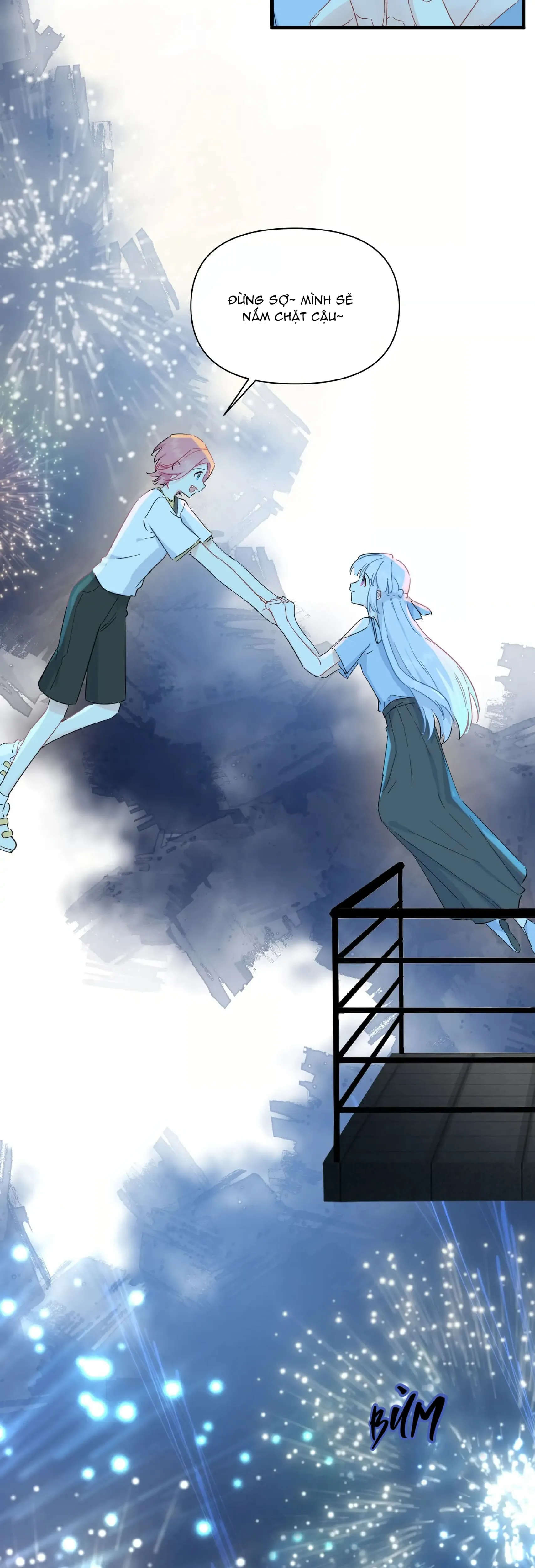 Yêu Đương Khiến Tôi Có Siêu Năng Lực - Chap 31