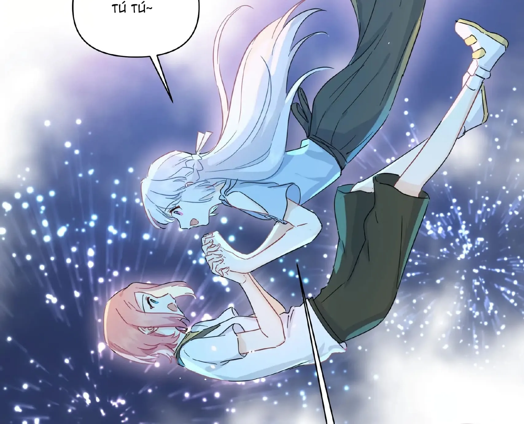Yêu Đương Khiến Tôi Có Siêu Năng Lực - Chap 31