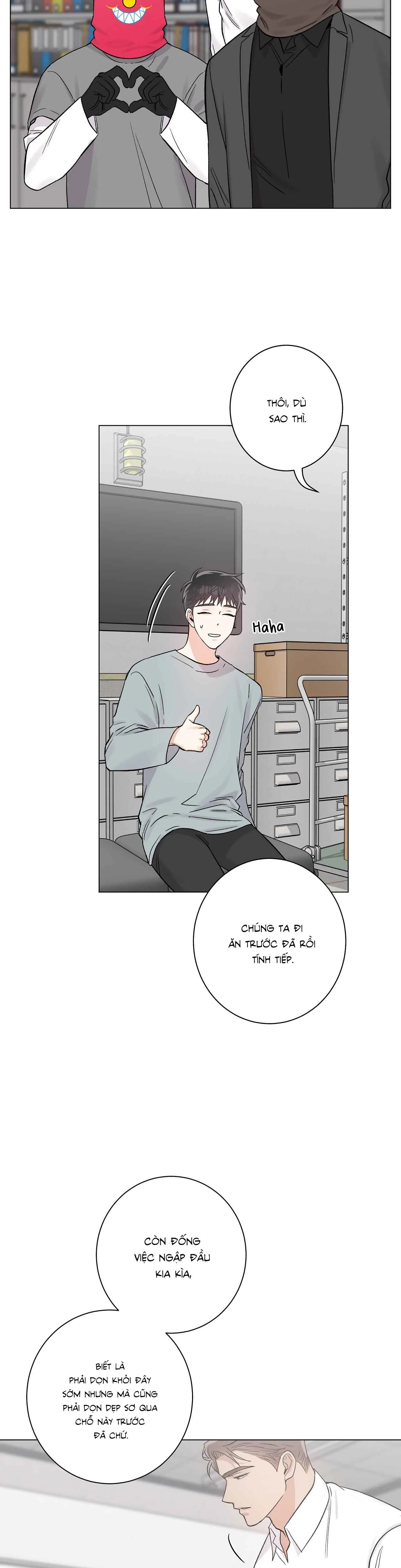 Pit A Pat - Chương 23