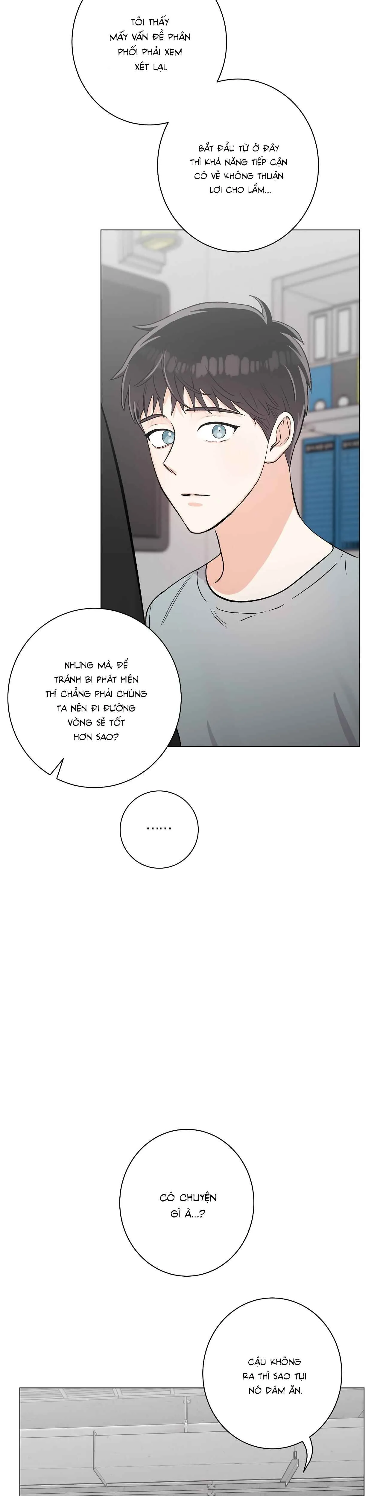 Pit A Pat - Chương 23