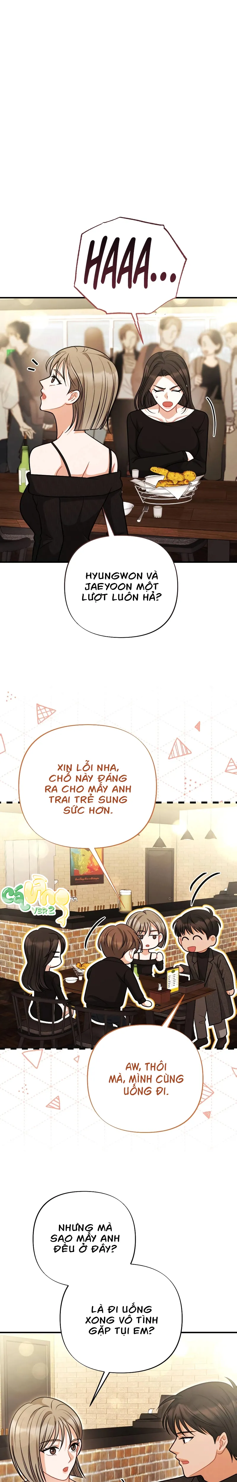 Tôi Đặt Bạn Thân Của Anh Trai Lên Thớt Rồi! - Chapter 6